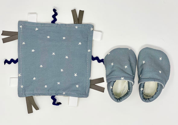 Shades of Blue