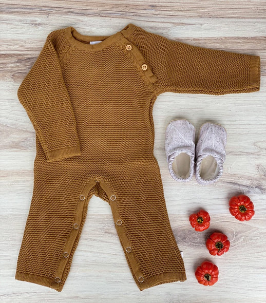 Fall Cutie - Bronze