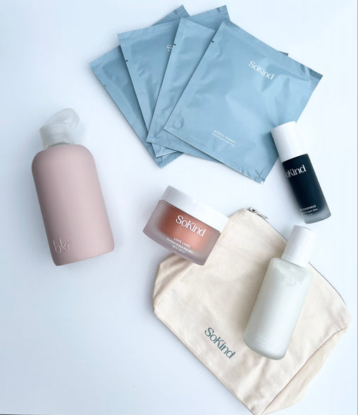 Deluxe Pregnancy/Postpartum Kit