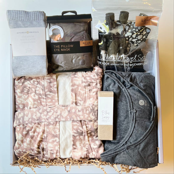 Deluxe Delivery Box