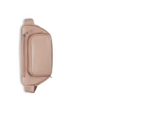 Kibou Diaper Belt Bag in Vegan Leather