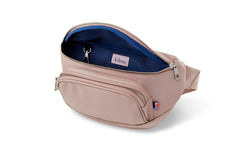 Kibou Diaper Belt Bag in Vegan Leather