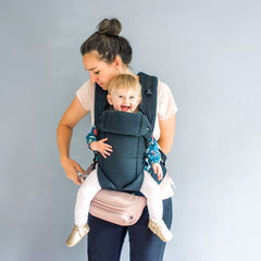 Kibou Diaper Belt Bag in Vegan Leather