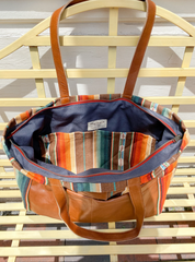 Santa Fe Diaper Bag