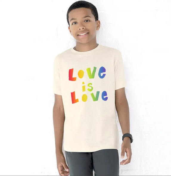 Love is Love Tee