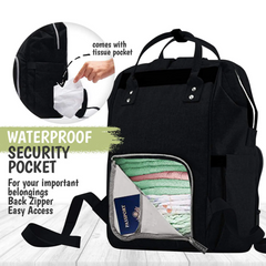 Original Diaper Bag Backpack