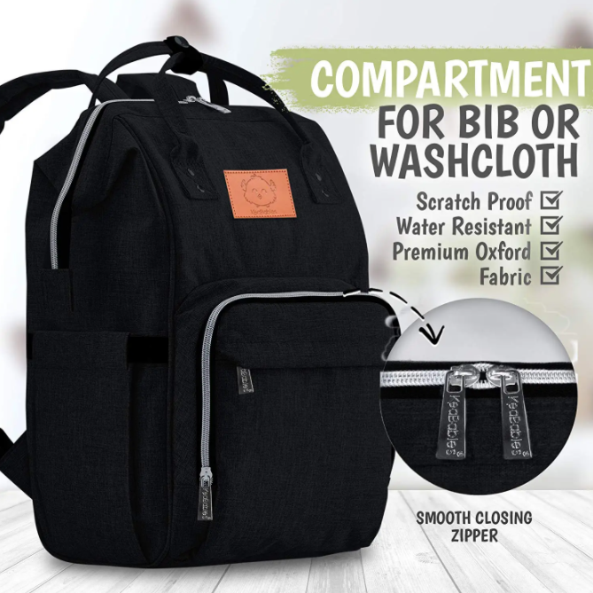 Original Diaper Bag Backpack