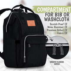 Original Diaper Bag Backpack