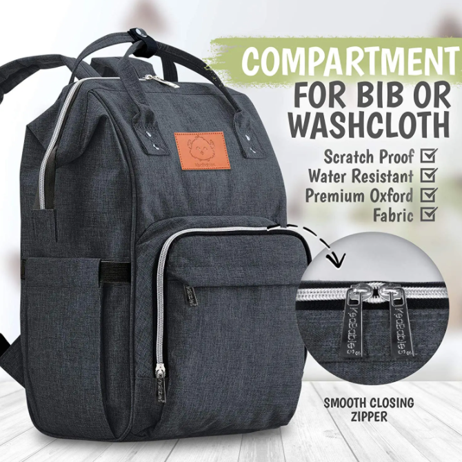 Original Diaper Bag Backpack