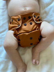 Lighthouse Cloth Diaper Package - Earth Tones